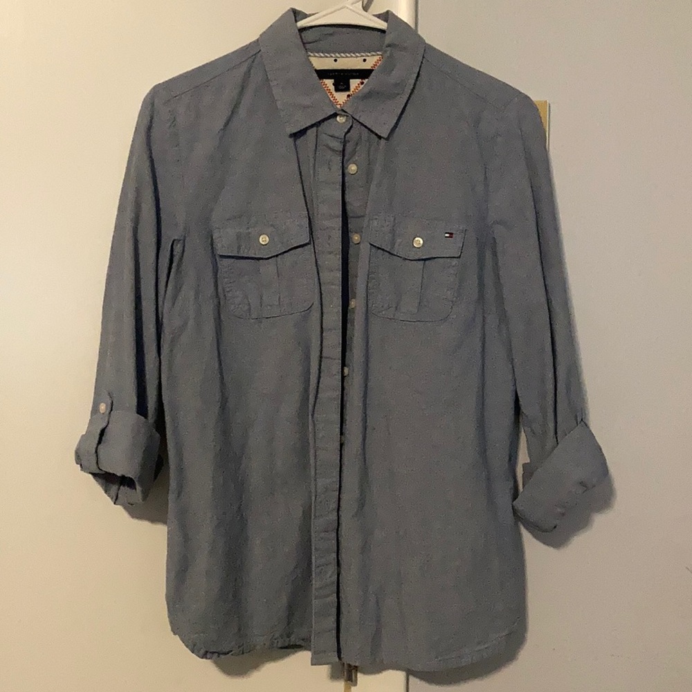 Tommy Hilfiger Button Down